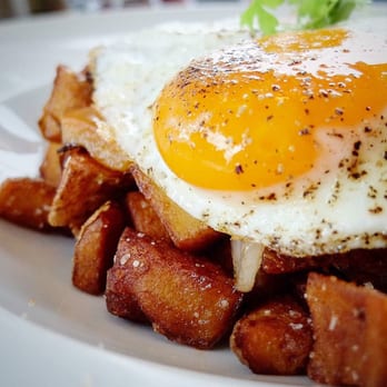The Bro'Kin Yolk - Short rib hash - Breakfast & Brunch Near Me - Calgary, Alberta