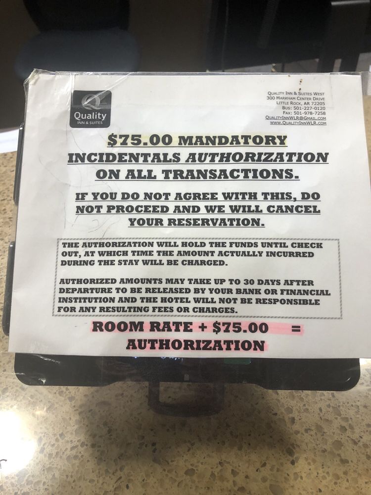 Quality Inn & Suites West