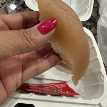 Izumi Sushi - Albacore huge! - Sushi Bars Near Me - Rocklin, California Izumi Sushi - Albacore huge! - Sushi Bars Near Me - Rocklin, California