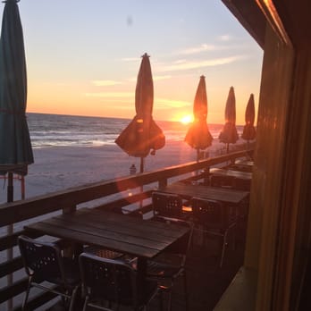 Pompano Joe's - Sunset view - Seafood Near Me - Destin, Florida