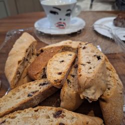 Rex Italian Foods - Absolutely the best biscotti I have ever tasted