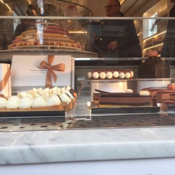 Pierre Marcolini - Display - Desserts Near Me - London, XGL