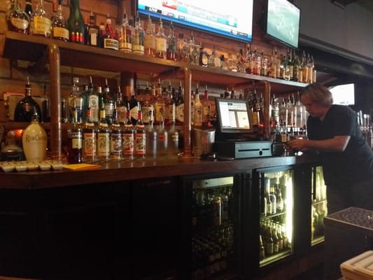 Residuals Tavern by null