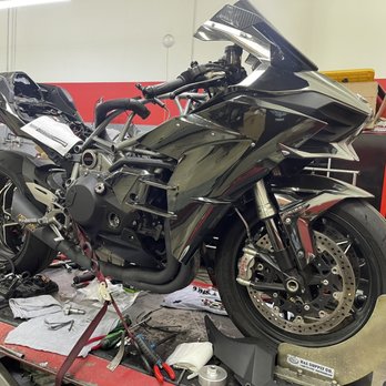 Wheels In Motion - Getting worked on - Motorcycle Dealers Near Me - Chatsworth, California Wheels In Motion - Getting worked on - Motorcycle Dealers Near Me - Chatsworth, California