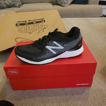 A Snail's Pace Running Shop - New balance running shoes - Shoe Stores Near Me - Brea, California