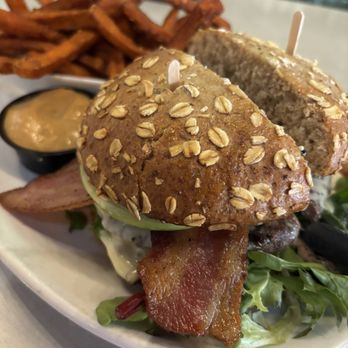 Slater's 50/50 - Apple Brie Burger - Burgers Near Me - Las Vegas, Nevada Slater's 50/50 - Apple Brie Burger - Burgers Near Me - Las Vegas, Nevada