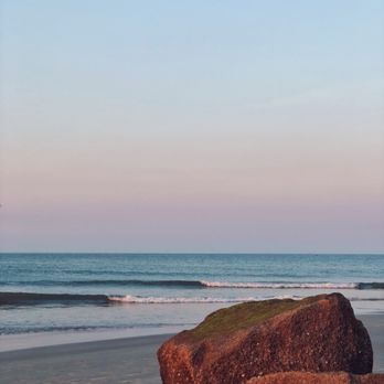 Tybee Island - Sunset - Beaches Near Me - Tybee Island, Georgia