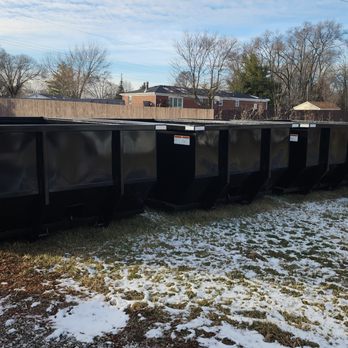 Devil Dogs Dumpster Rental - Dumpster Rental Near Me - Fishers, Indiana