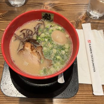 Ramen Tatsunoya - Ramen Near Me - Costa Mesa, California