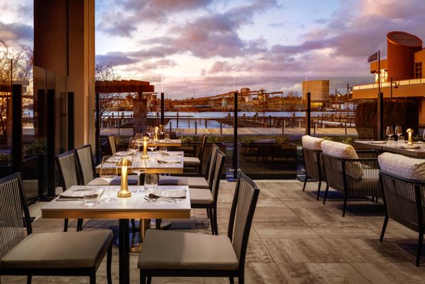 Gordon Ramsay Steak Vancouver by null