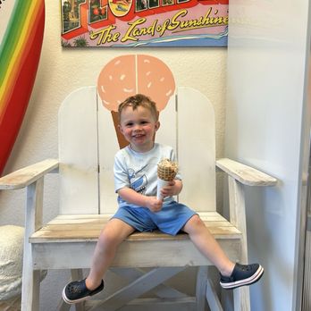 Cape Creamery - One satisified customer - Ice Cream & Frozen Yogurt Near Me - Cape Coral, Florida