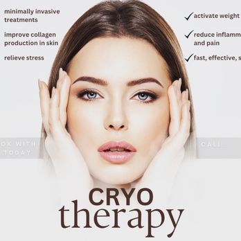 Cryo Sanctuary - What Cryotherapy does - Cryotherapy Near Me - Renton, Washington