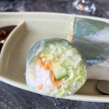 Pho O Sha - Vegetable roll - Thai Near Me - Watertown, Massachusetts