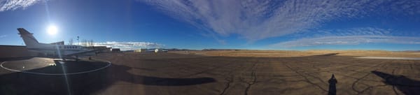 Canyonlands Field Airport by null