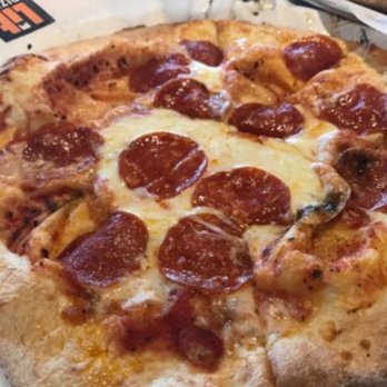 LIT Pizza - City Square - Pizza Near Me - Baton Rouge, Louisiana