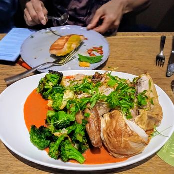 Garden Grain - No detail left out, the sauces were magnificent - Diners Near Me - Aurora, Colorado