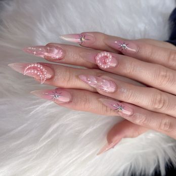 Pro Nails & Spa - Nail Salons Near Me - Costa Mesa, California