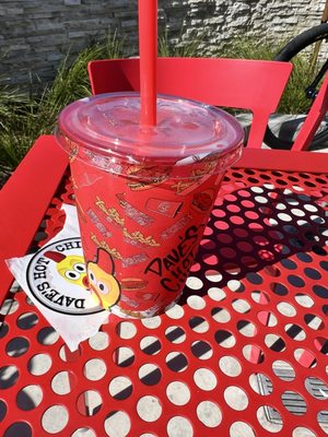 Dave’s Hot Chicken by null