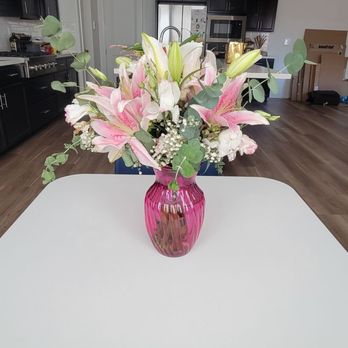 Orchid Boutique Florist - Took my bridal bouquet home as there were some unopened blooms to be enjoyed for the week to come. - Flowers & Gifts Near Me - San Gabriel, California Orchid Boutique Florist - Took my bridal bouquet home as there were some unopened blooms to be enjoyed for the week to come. - Flowers & Gifts Near Me - San Gabriel, California