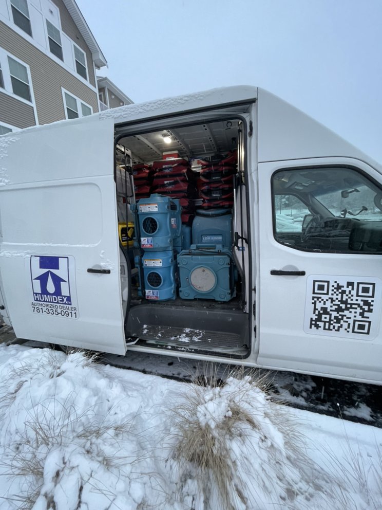 Slide of Boston Restoration Solutions Inc.-South Shore,Ma