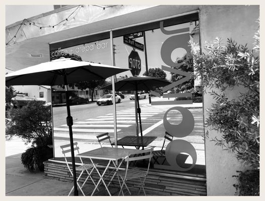 Cafe Bolivar by null