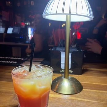 Rebel Kitchen And Libations - Tequila Sunrise - American Near Me - Livermore, California