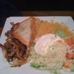 Beef Fajitas