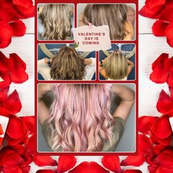Hair by Janet Havniear