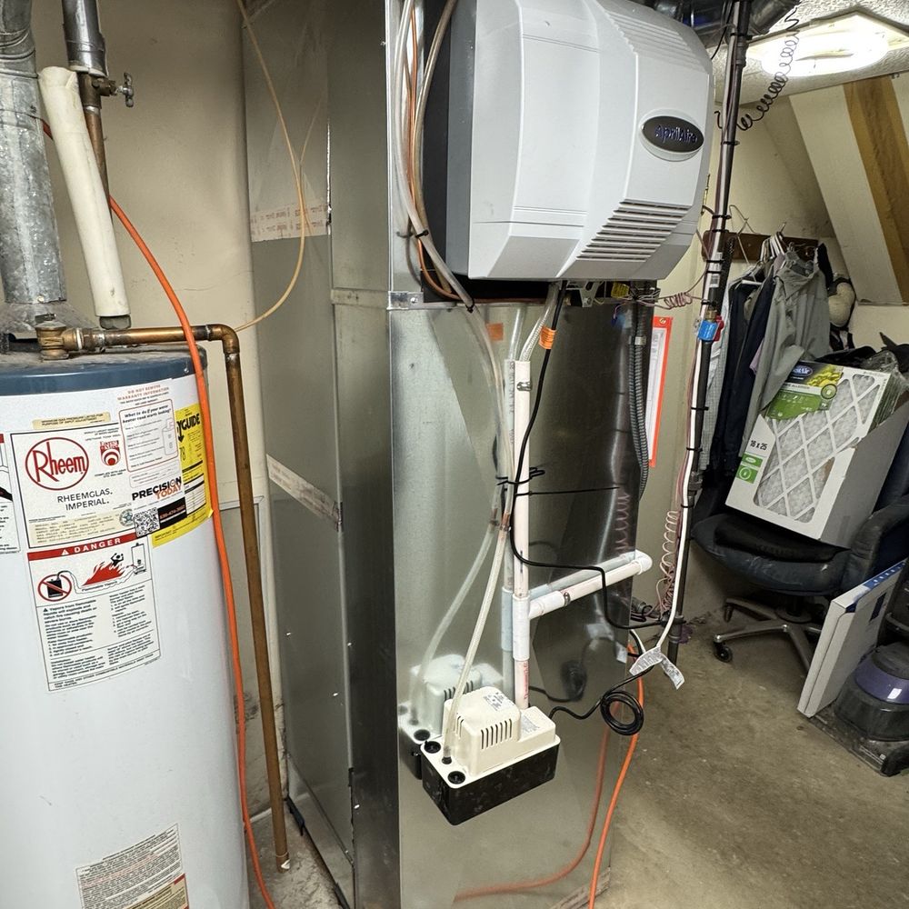 Precision Today - Heating & Air Conditioning/HVAC Near Me - Grayslake, Illinois Precision Today - Heating & Air Conditioning/HVAC Near Me - Grayslake, Illinois