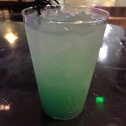 Ghost Bar - Green Lady