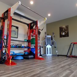 Impact Physical Therapy of Banks - Physical therapy equipment in our clinic.
