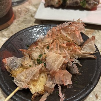 Humble Chicken - Mushrooms - Japanese Near Me - London, XGL