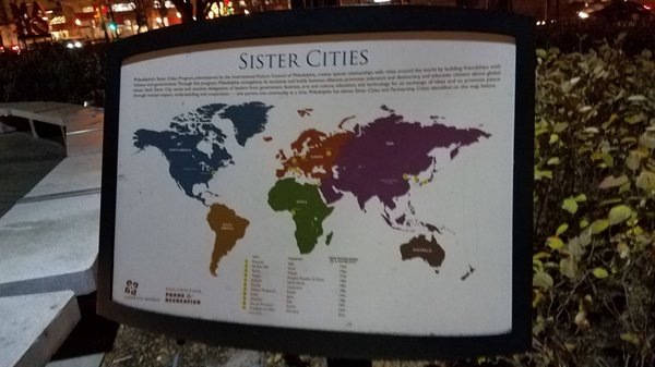 Sister Cities Park by null