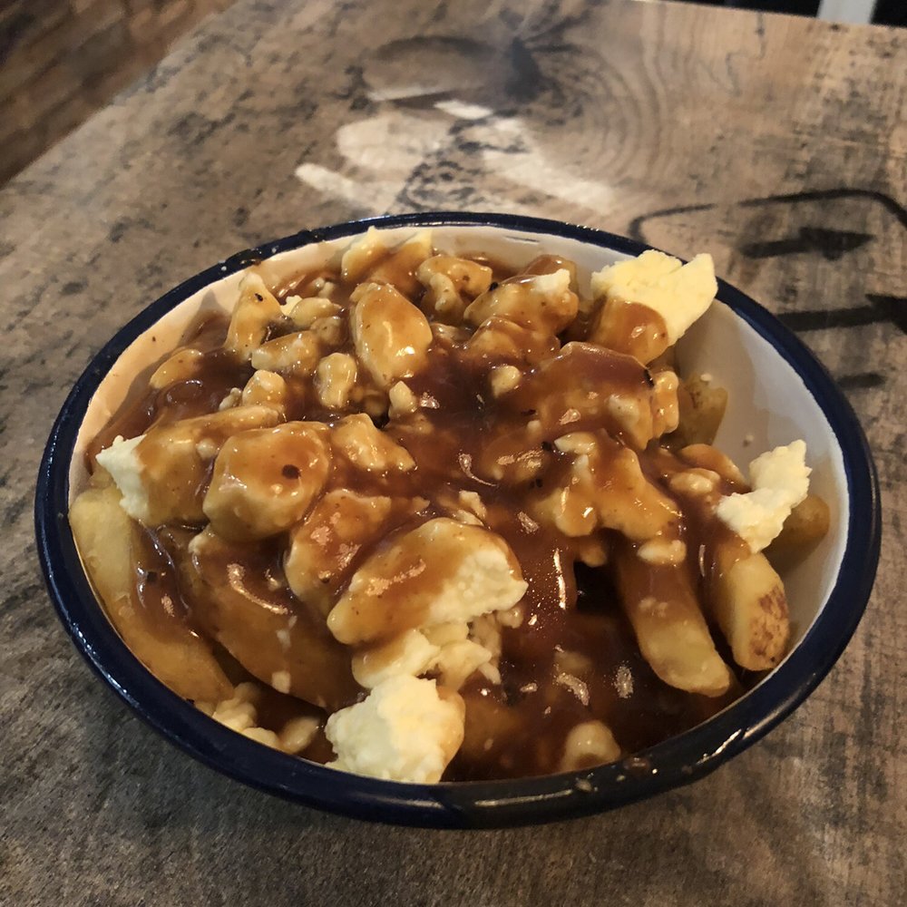 Poutine Poutine