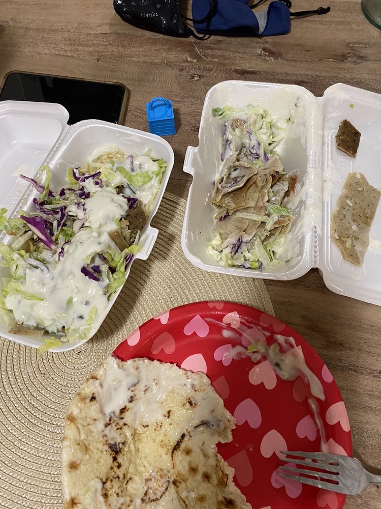 GYROS MAN Updated September 2024 3390 WIlliam Hardee Rd, San