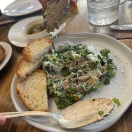 Mushroom app. (Delicious)