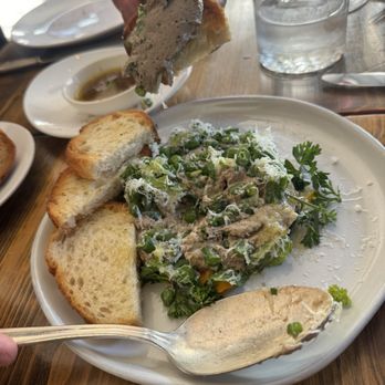 AltoVino - Mushroom app. (Delicious) - Wine Bars Near Me - San Francisco, California