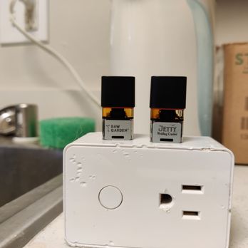 Caliva - Nearly half-empty, what gives?! - Cannabis Clinics Near Me - San Jose, California