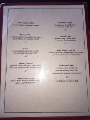 Menu photo 6 Five & Dime Evanston, IL