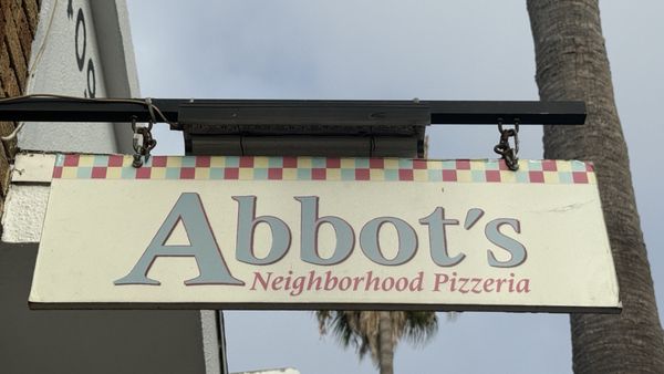 Abbot's Pizza Company by null