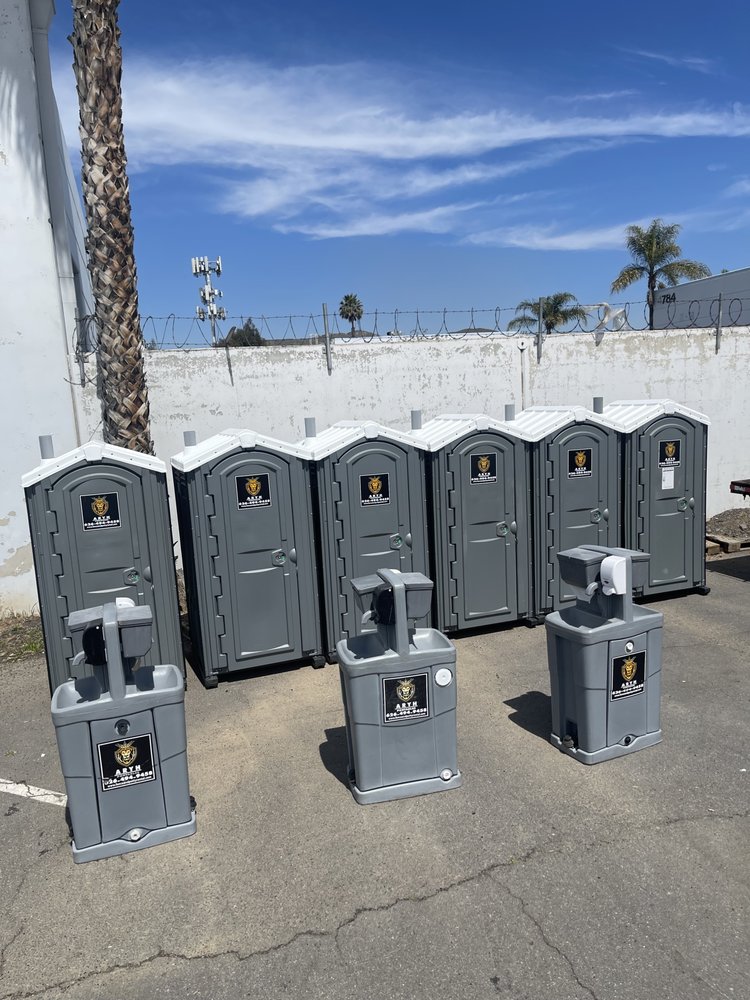 Aryh Portables - septic in Chino, CA