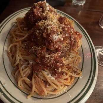 Pepino's - Spaghetti & meatballs - Italian Near Me - Vancouver, British Columbia