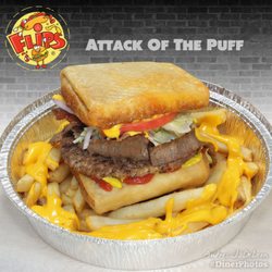 Flips - Attack of the Puff