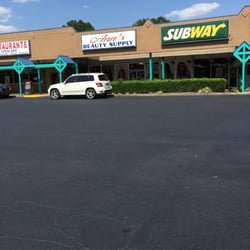 Ann's Beauty Supply - Front