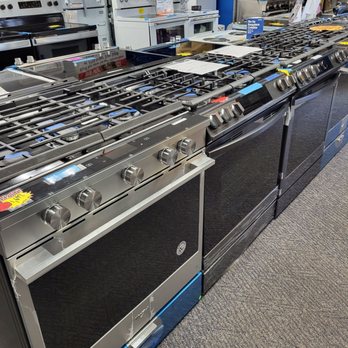 Saint Louis Appliance Outlet - Gas slide in ranges - Appliances Near Me - St. Louis, Missouri