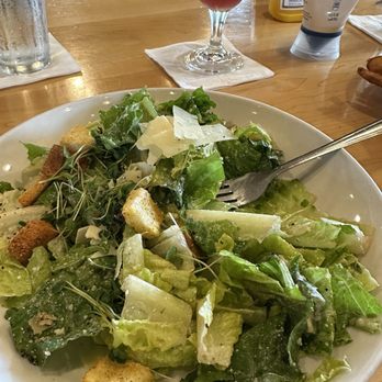 Upland Columbus Pump House - Caesar salad - Brewpubs Near Me - Columbus, Indiana Upland Columbus Pump House - Caesar salad - Brewpubs Near Me - Columbus, Indiana
