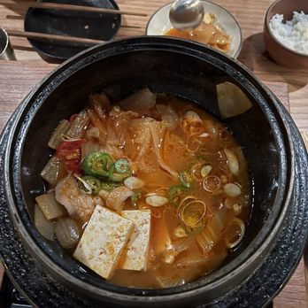 San Ho Won - Kimchi jigae - Korean Near Me - San Francisco, California San Ho Won - Kimchi jigae - Korean Near Me - San Francisco, California