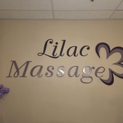 Lilac Massage