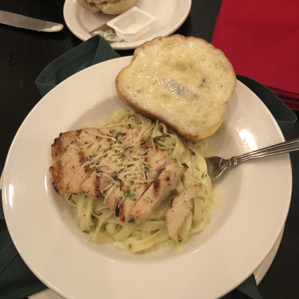 Dusters - Dry chicken with overcooked noodles (chicken Alfredo) - American Near Me - Columbus, Nebraska Dusters - Dry chicken with overcooked noodles (chicken Alfredo) - American Near Me - Columbus, Nebraska