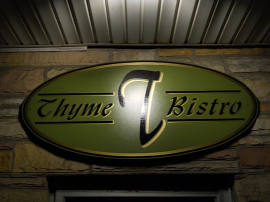 Thyme Bistro by null